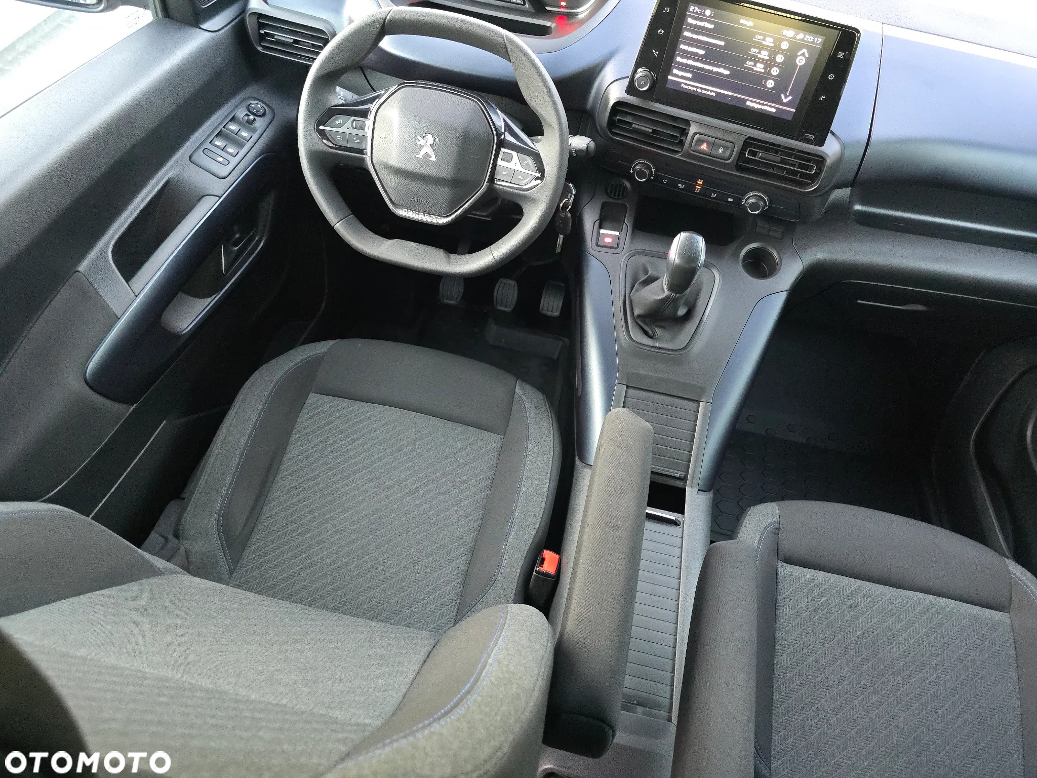 Peugeot Rifter BlueHDI 100 L1 Allure - 27