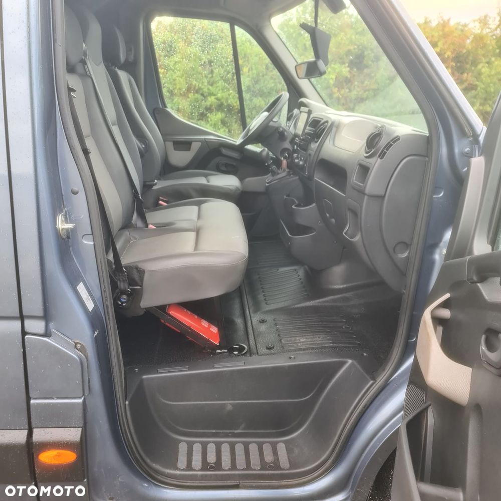 Opel MOVANO - 14
