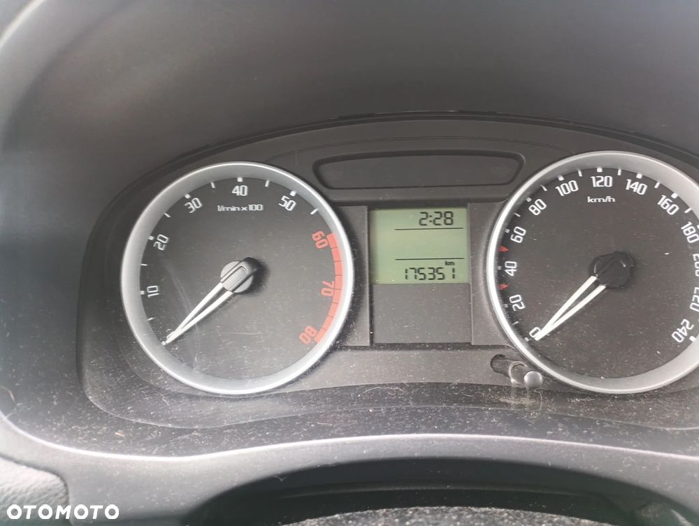 Silnik Skoda 1.2 6V BBM 44kW 175 tys. km skrzynia JHG VW Seat - 4