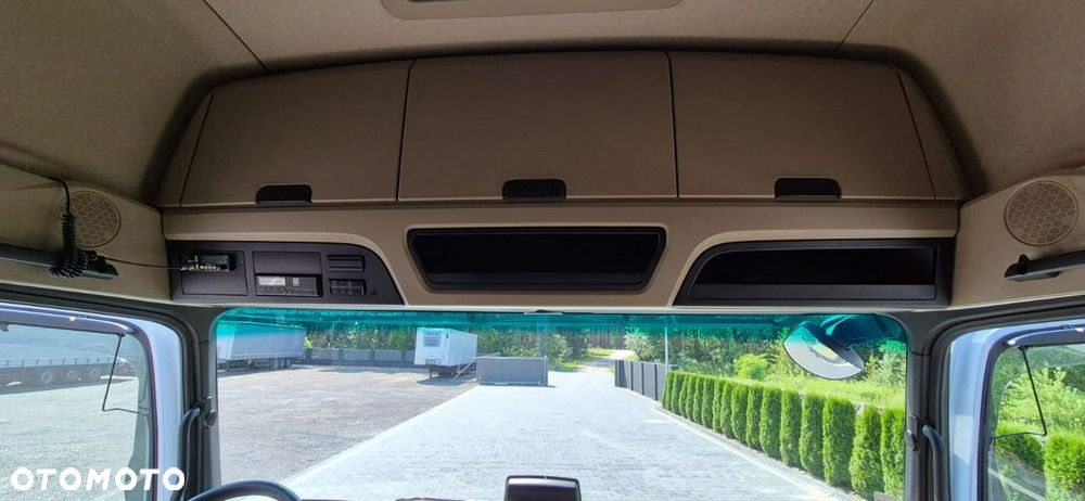 Mercedes-Benz Actros L 18.48 Giga Space Piękny Standard - 25