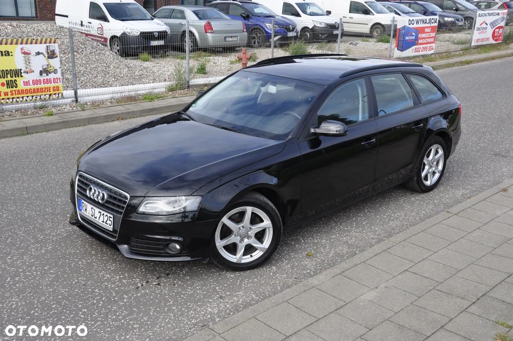 Audi A4 Avant - 1