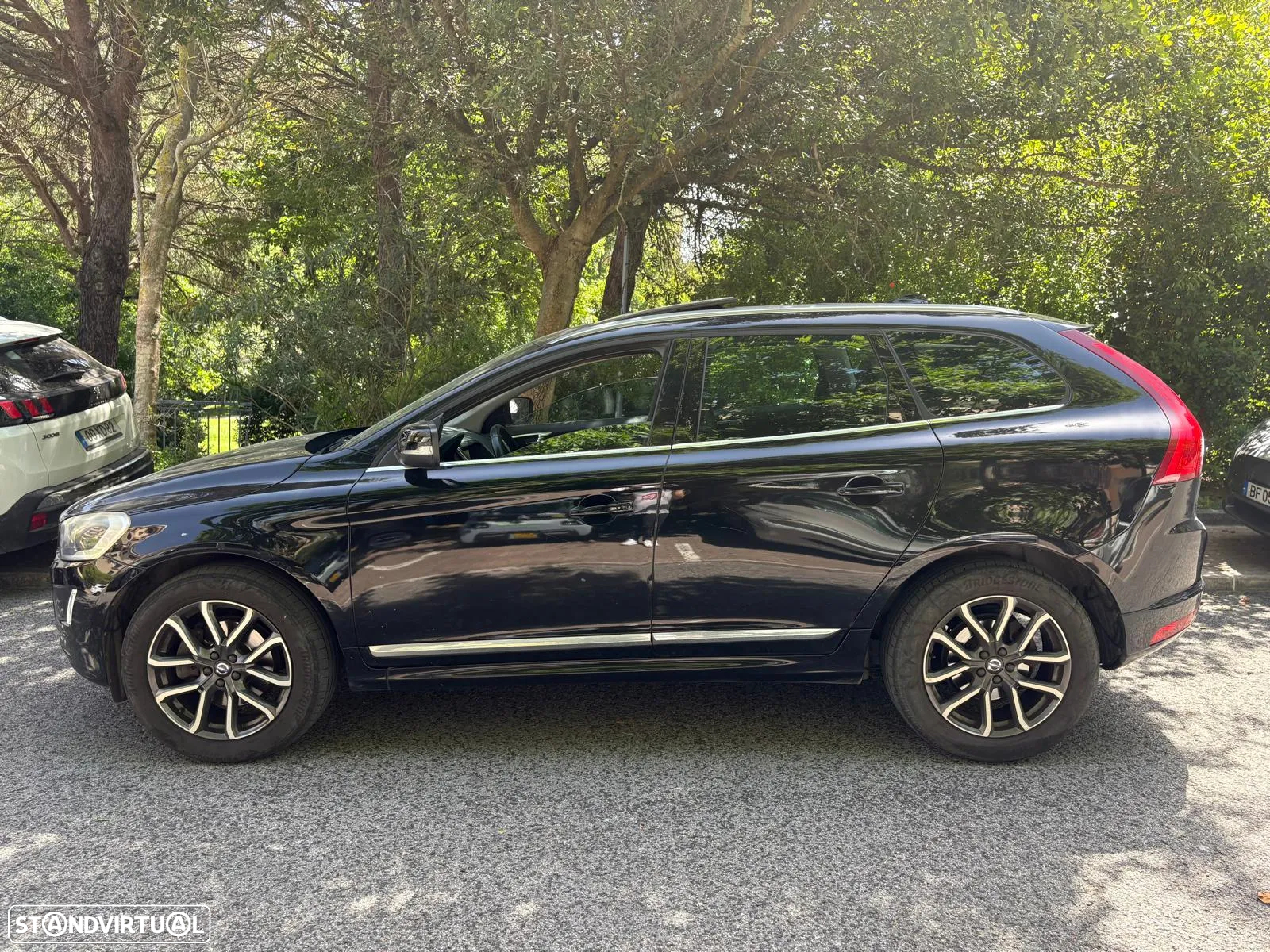 Volvo XC 60 2.4 D5 Summum Geattronic - 4