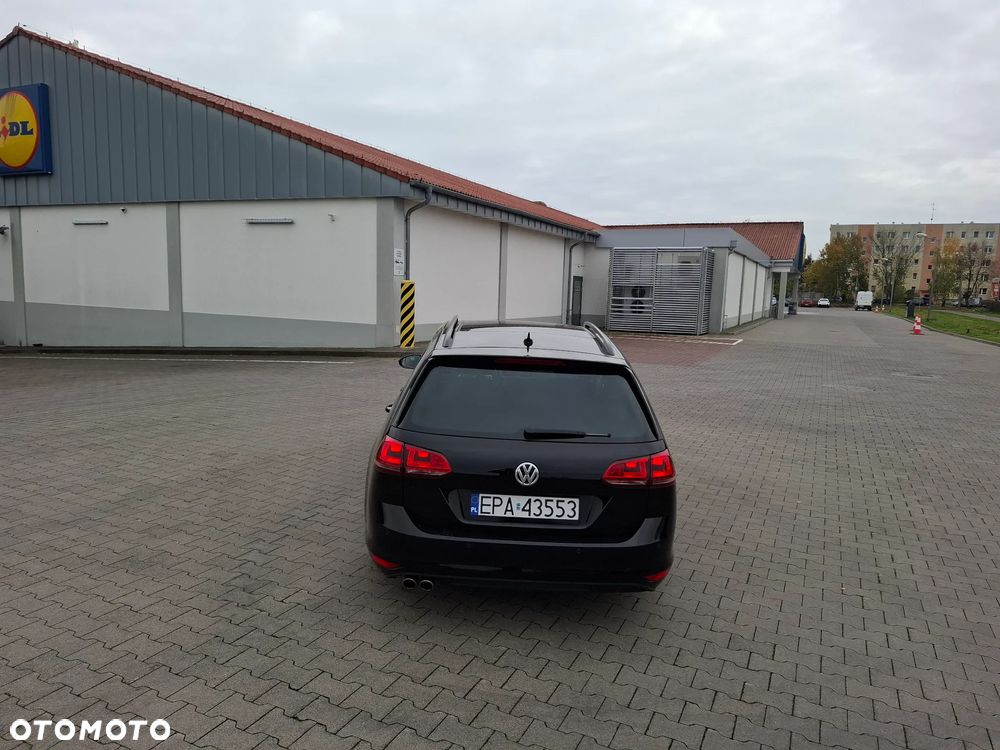 Volkswagen Golf VII 2.0 TDI BMT GTD - 9