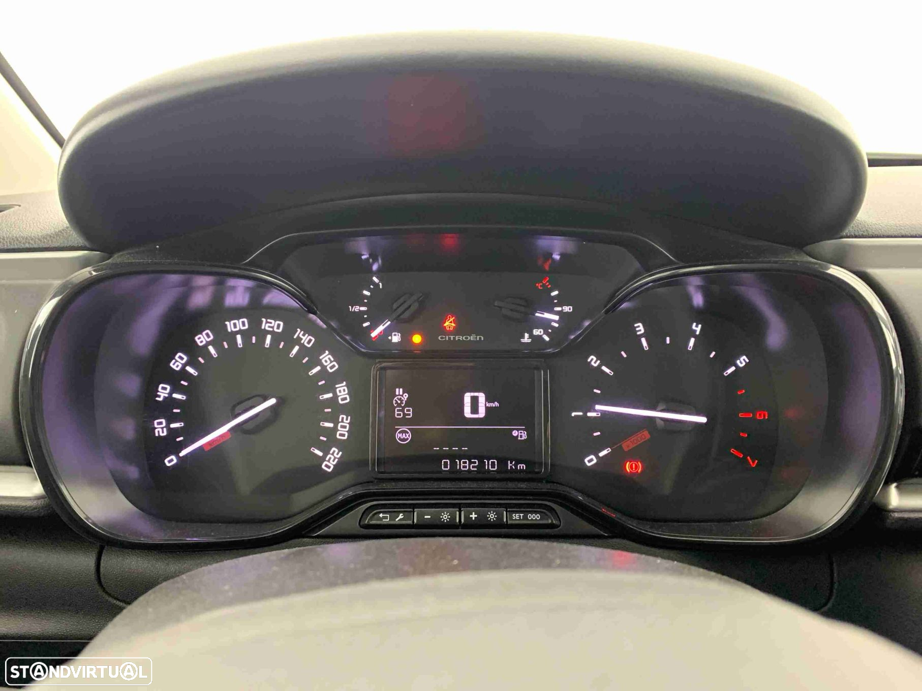 Citroën C3 1.2 PureTech Max - 8