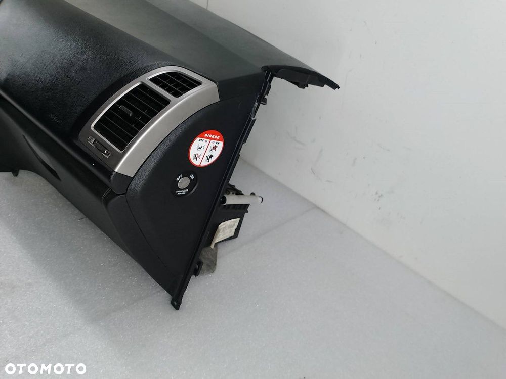 DESKA ROZDZIELCZA,KONSOLA PODUSZKI SENSOR PASY HYUNDAI I20 I - 11