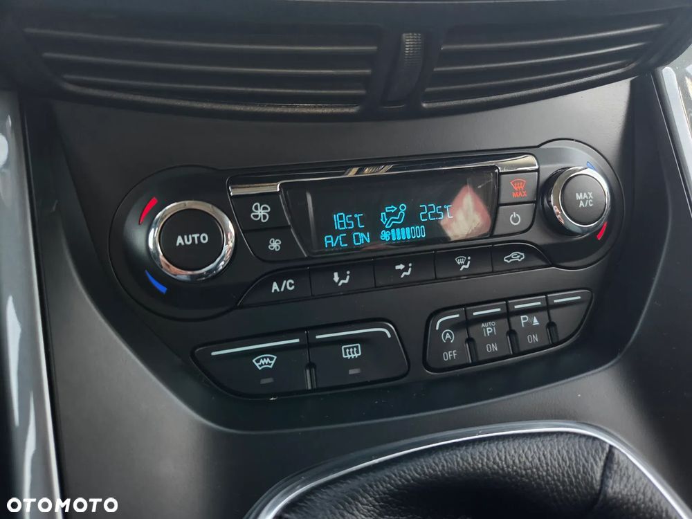 Ford C-MAX 1.0 EcoBoost Start-Stopp-System Business Edition - 27