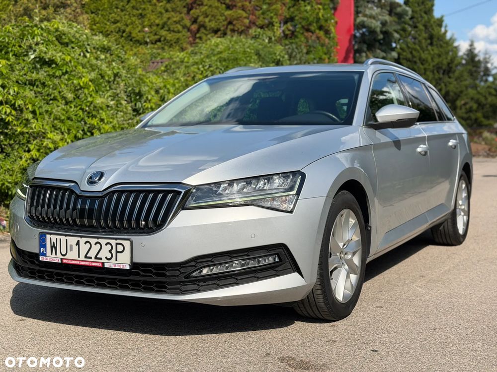 Skoda Superb 2.0 TDI SCR Ambition DSG - 1