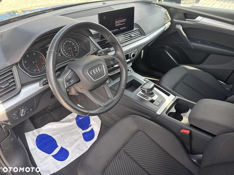 Audi Q5 40 TDI mHEV Quattro Advanced S tronic - 11