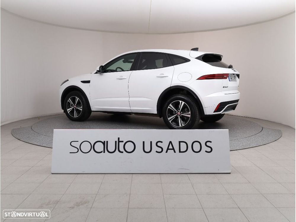 Jaguar E-Pace 1.5 P300e R-Dynamic SE AWD Aut. - 5