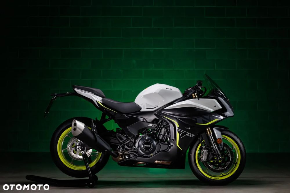 Benelli Tornado - 7