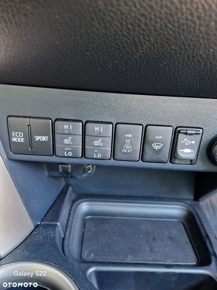 Toyota RAV4 2.2 D-CAT Prestige - 21