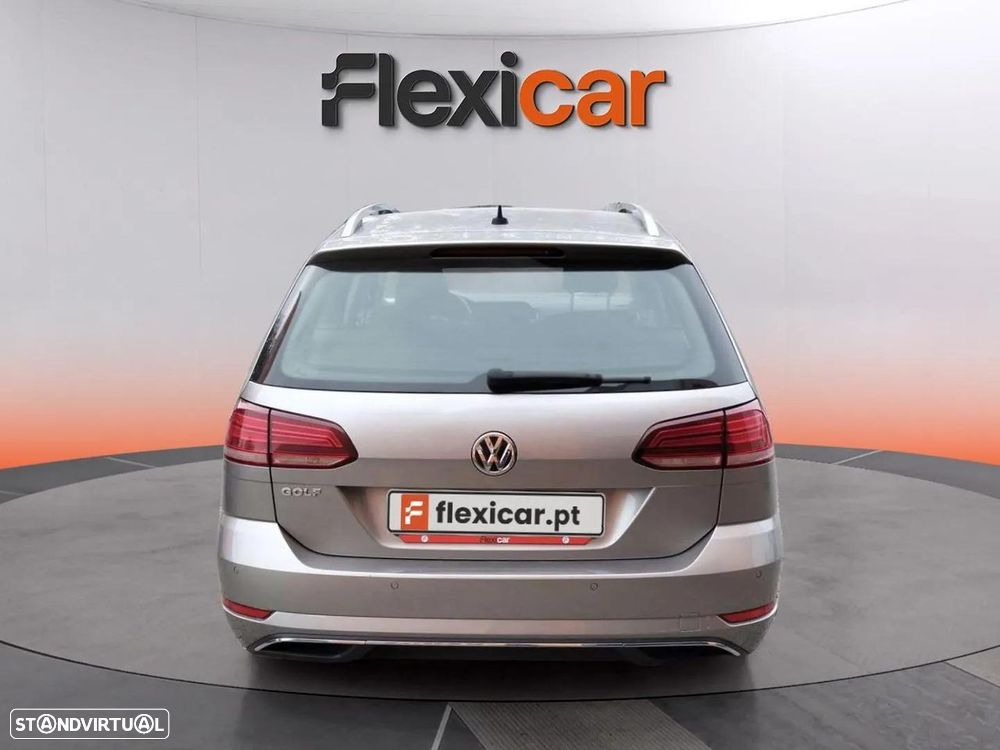 VW Golf Variant 1.6 TDi Confortline - 6