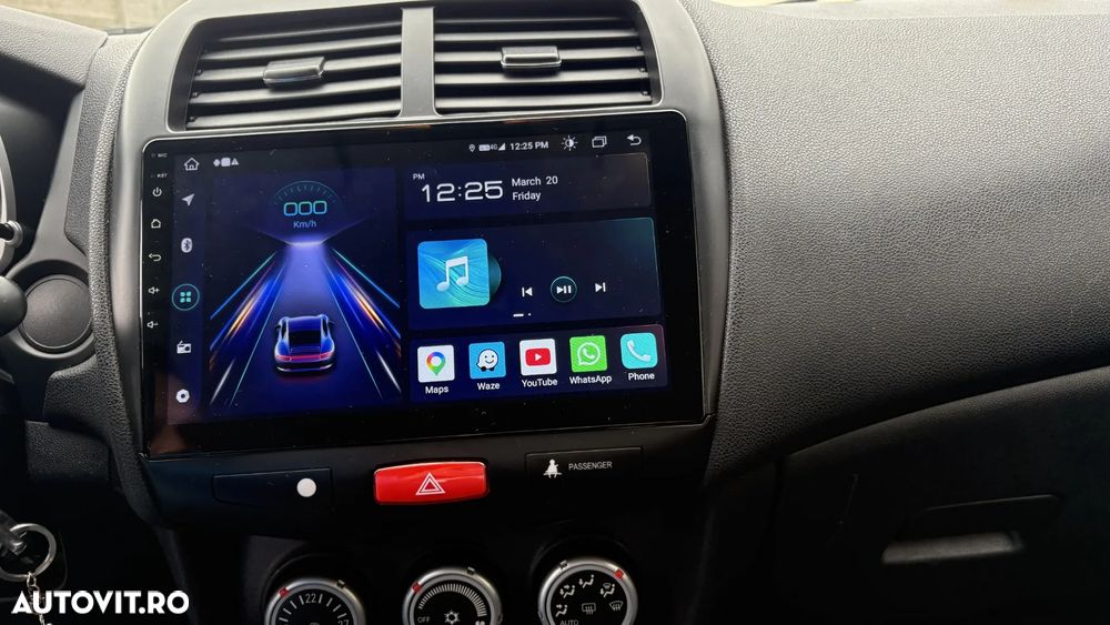 Mitsubishi ASX 1.8 DID 2WD Intense A15 - 10