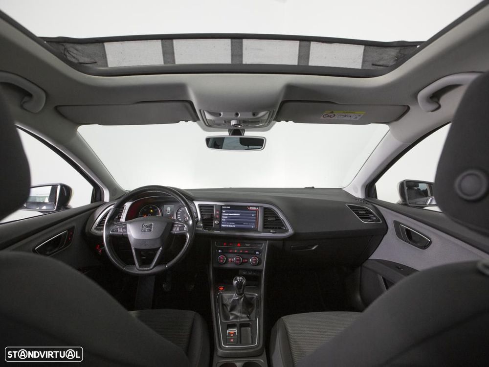 SEAT Leon ST 1.6 TDI Style S/S - 7
