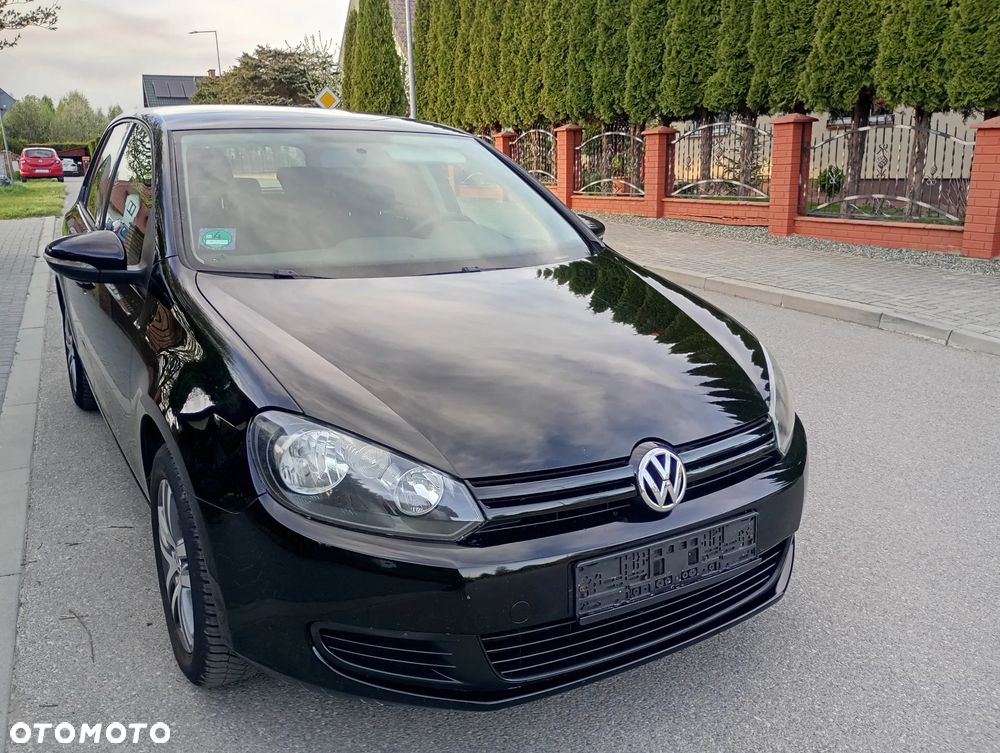Volkswagen Golf 1.6 United - 22
