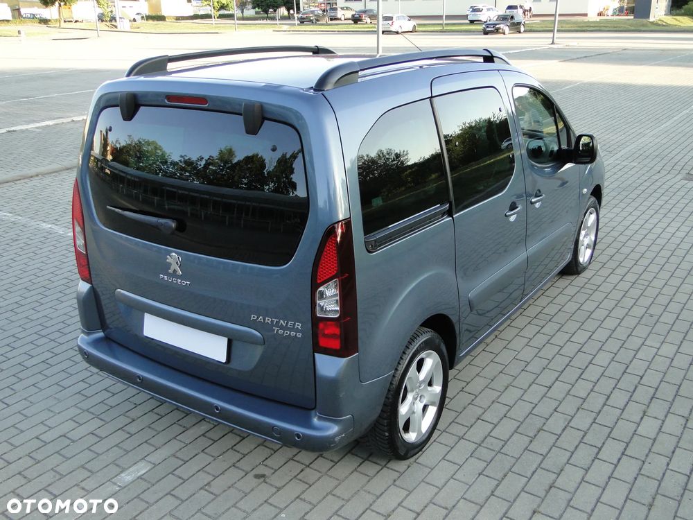 Peugeot Partner 120 VTi Family - 24