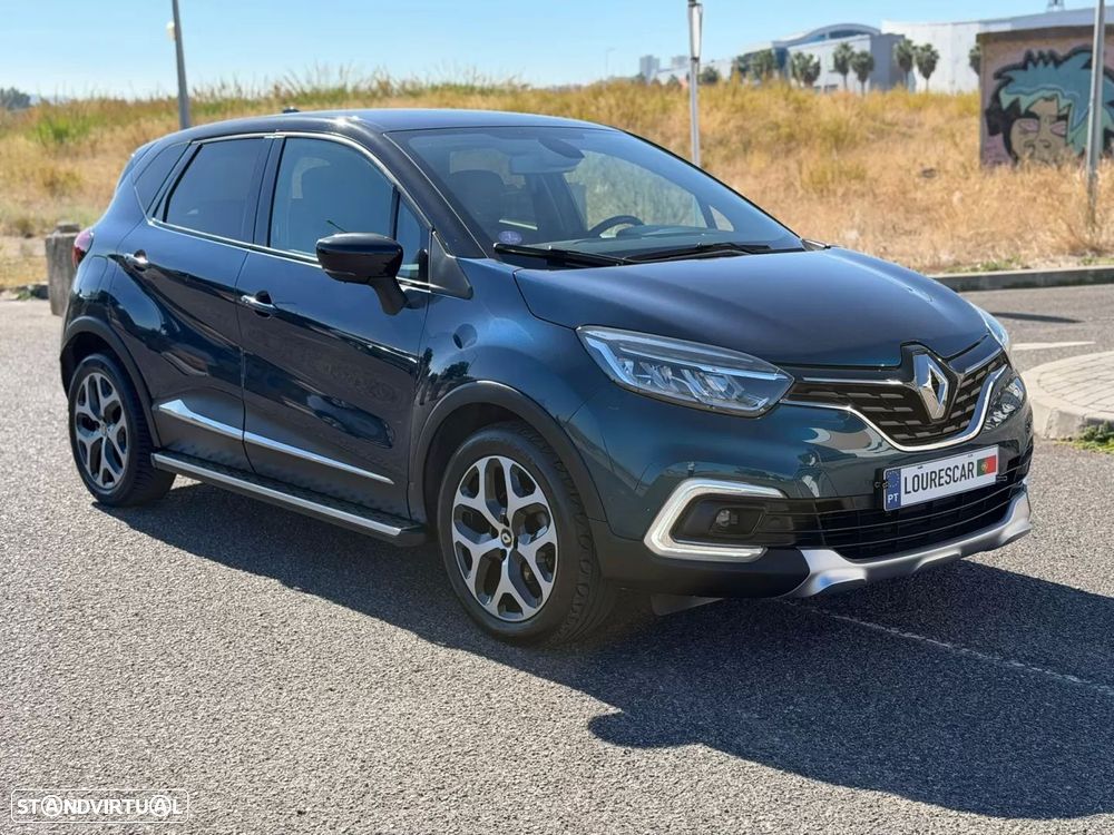 Renault Captur TCe 120 EDC Luxe - 43
