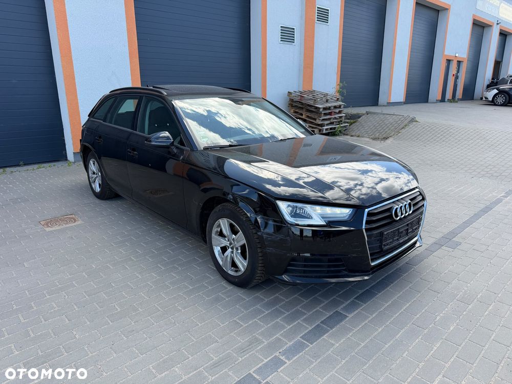 Audi A4 Avant 2.0 TDI S tronic - 2