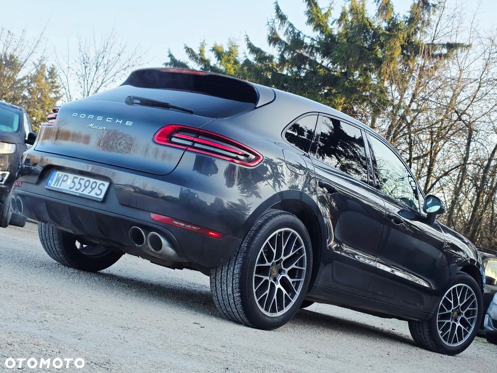 Porsche Macan T PDK - 6