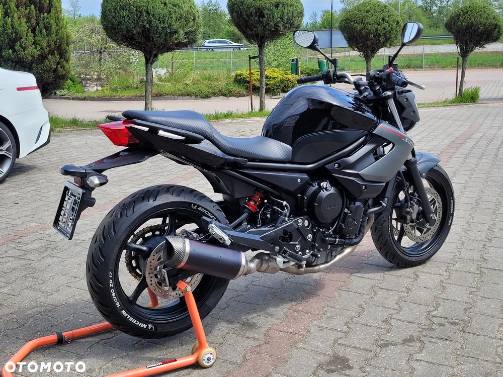 Yamaha XJ - 11