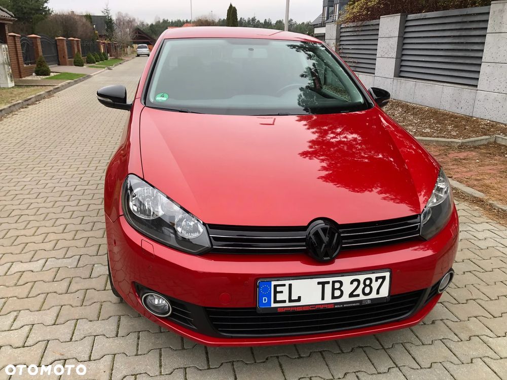 Volkswagen Golf 1.4 TSI Style - 6