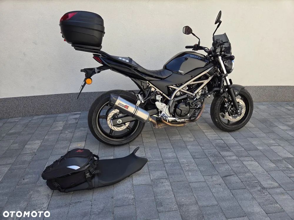 Suzuki SV - 6