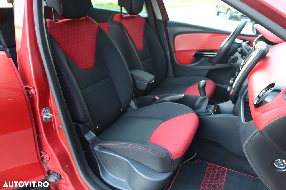 Renault Clio Energy TCe 90 Start & Stop Luxe - 17