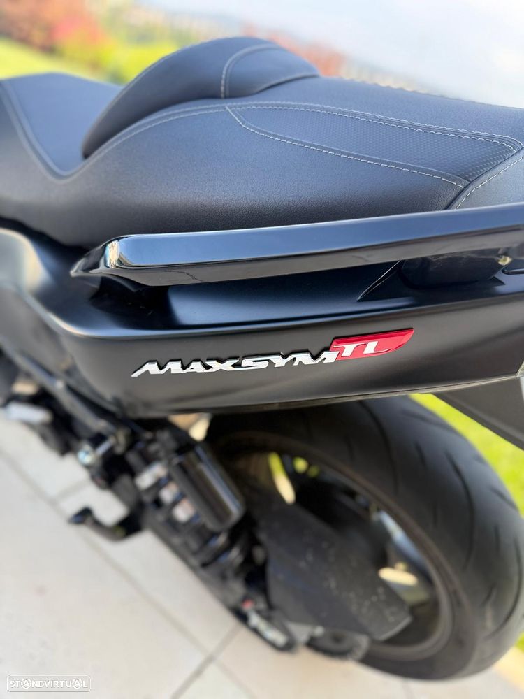 Sym MAXSYM TL 508 - 2