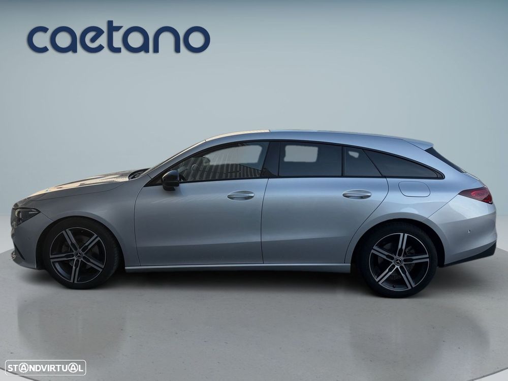 Mercedes-Benz CLA 180 d Shooting Brake Progressive Aut. - 3
