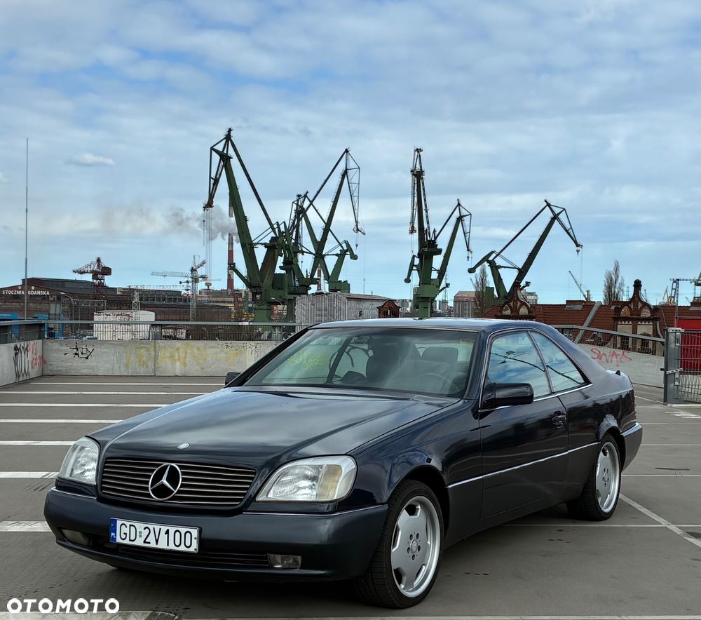 Mercedes-Benz CL - 24