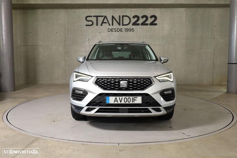SEAT Ateca 1.5 TSI Xperience DSG - 2