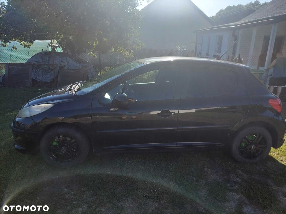 Peugeot 207 - 5