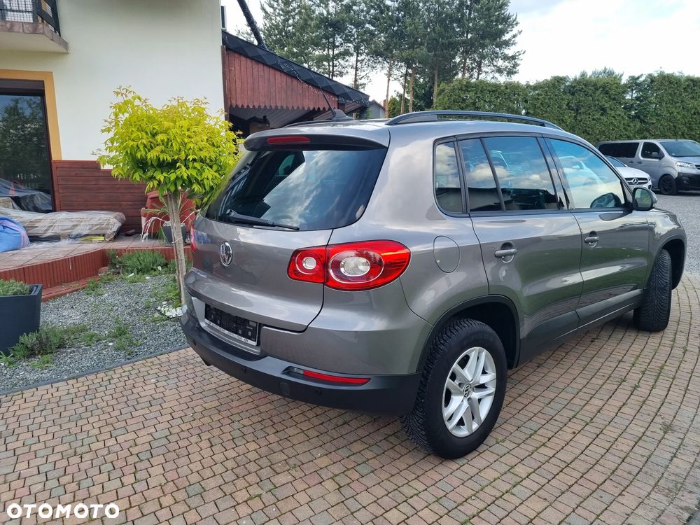 Volkswagen Tiguan 2.0 TDI DPF 4Motion Trend & Fun - 6