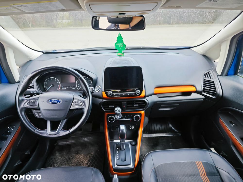Ford EcoSport - 13
