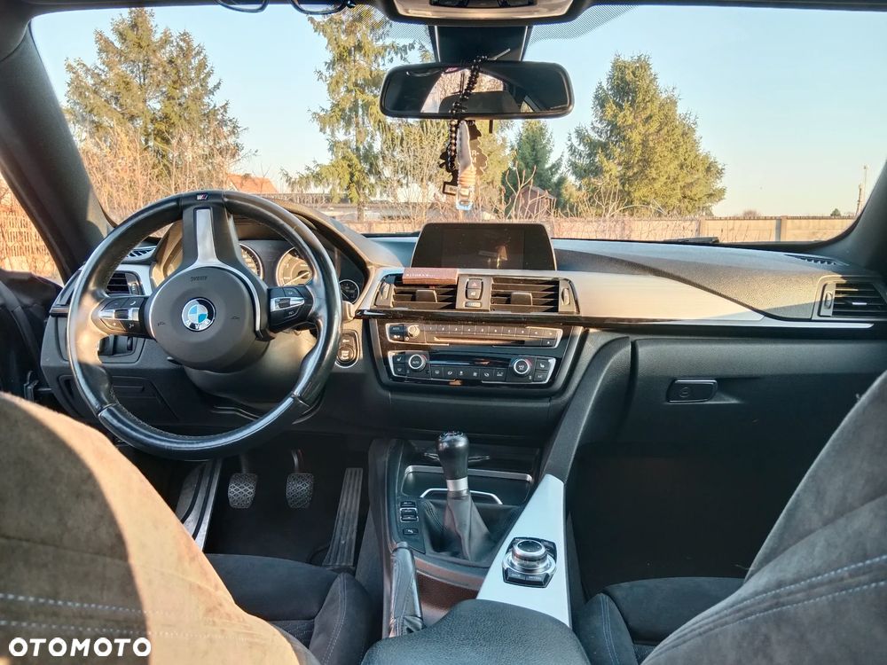 BMW Seria 4 420d M Sport - 19