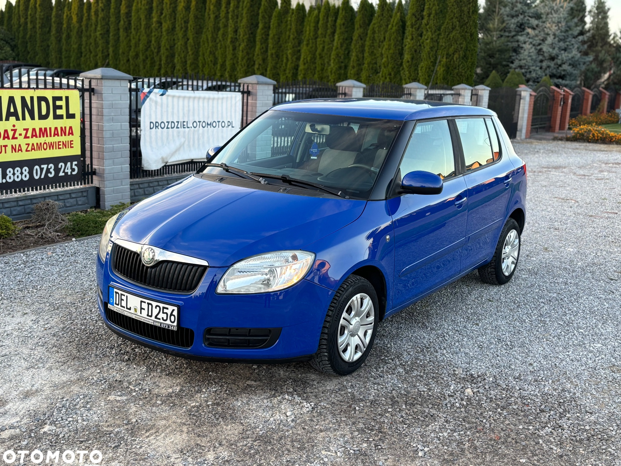 Skoda Fabia - 4