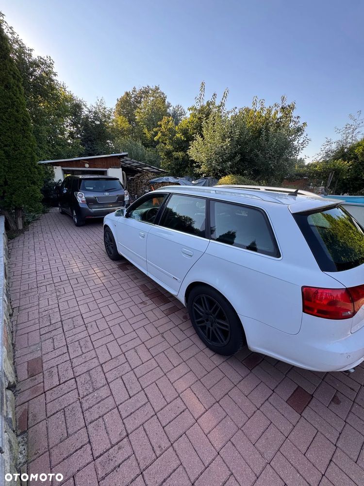 Audi A4 Avant 2.0 TDI multitronic - 11