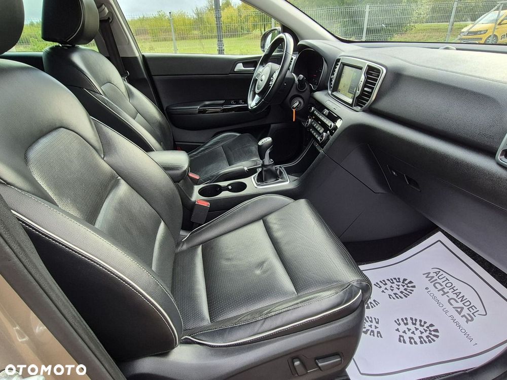 Kia Sportage - 25