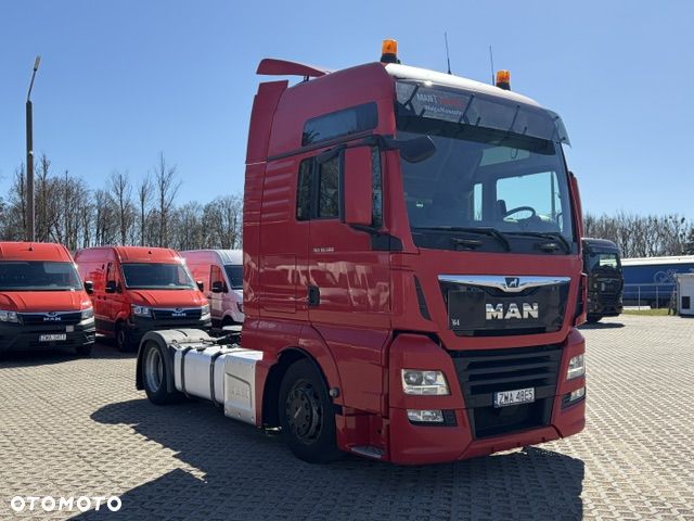 MAN TGX 18.500 MEGA RETARDER - 3