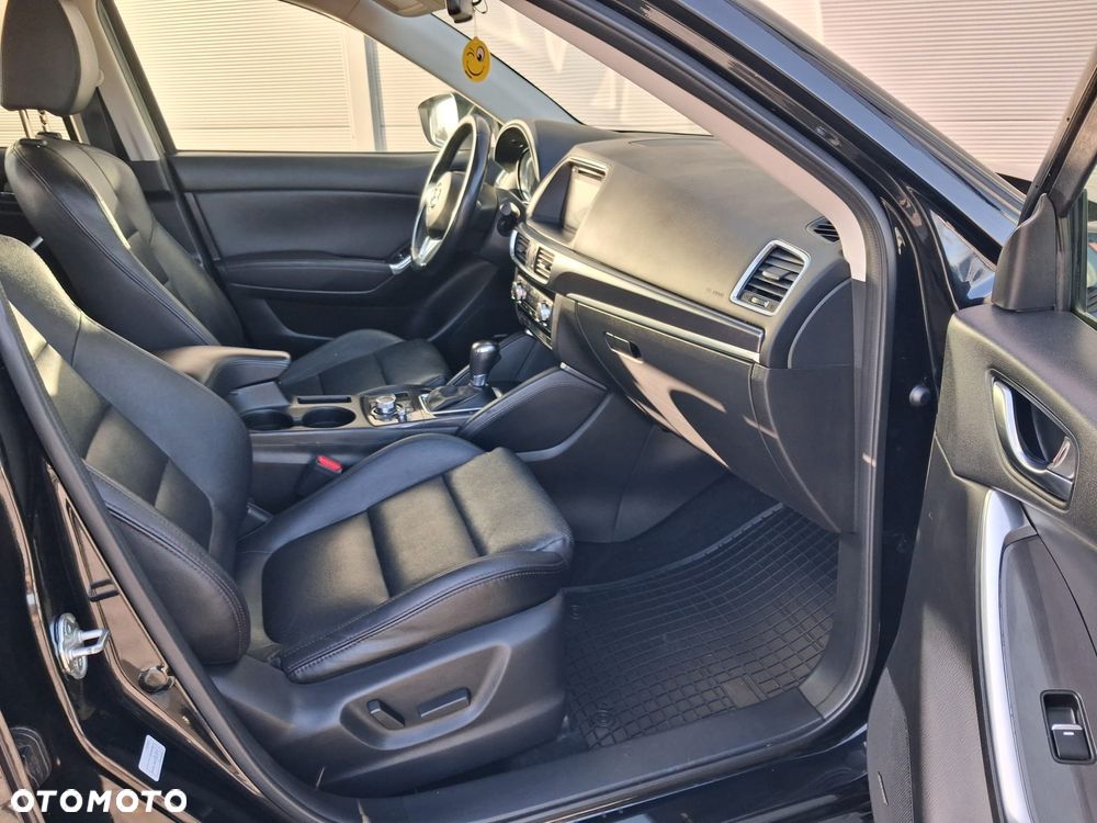 Mazda CX-5 SKYACTIV-D 175 AWD Drive Nakama Intense - 33