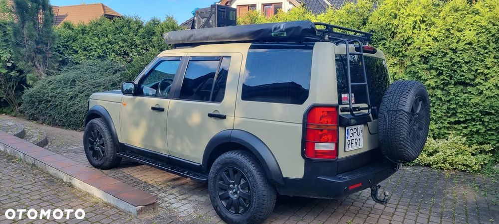 Land Rover Discovery - 5