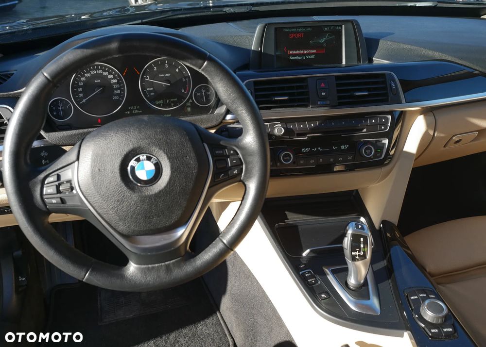 BMW 3GT 318d Advantage - 22