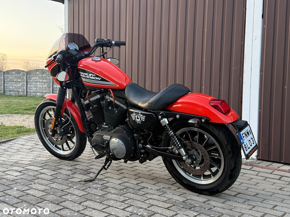 Harley-Davidson Sportster - 2