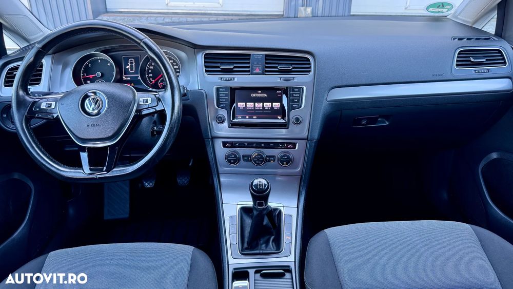 Volkswagen Golf Variant 1.6 TDI BlueMotion Trendline - 5