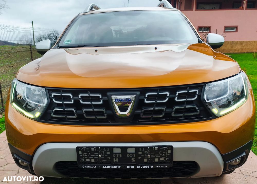 Dacia Duster TCe 130 2WD Prestige - 1