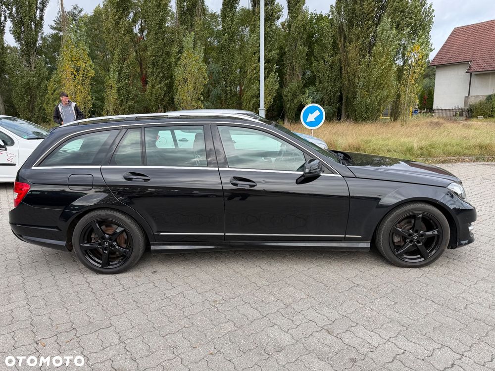 Mercedes-Benz Klasa C 2014