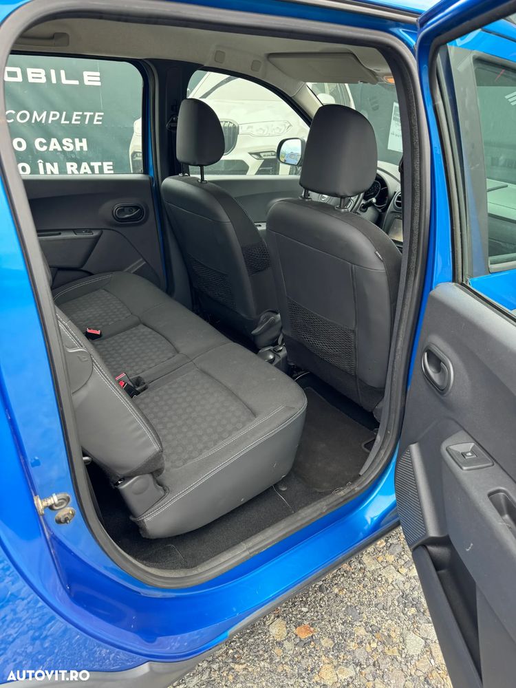 Dacia Lodgy 1.5 dCi Stepway - 12