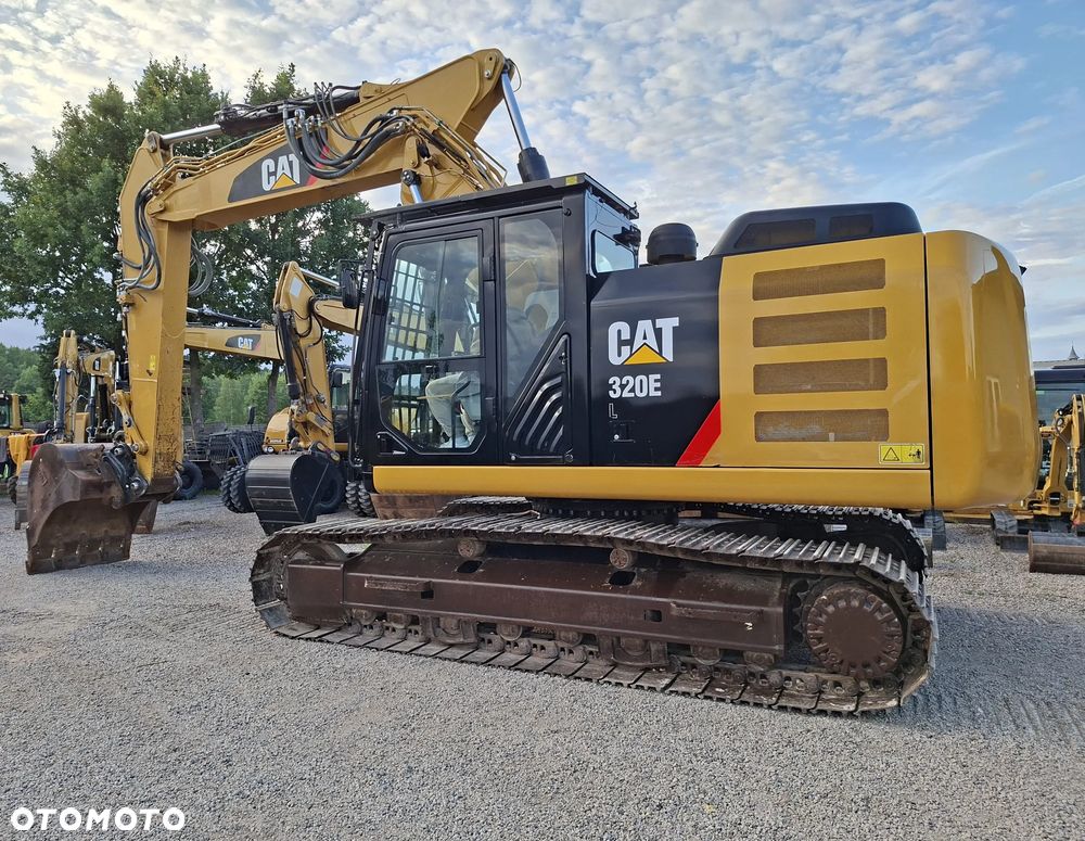Caterpillar CAT 320 EL - 6