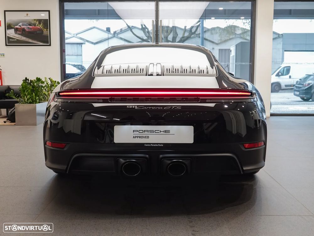 Porsche 911 (992) Carrera GTS - 5