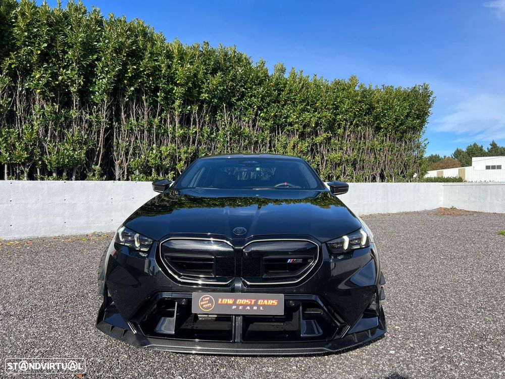 BMW M5 - 9